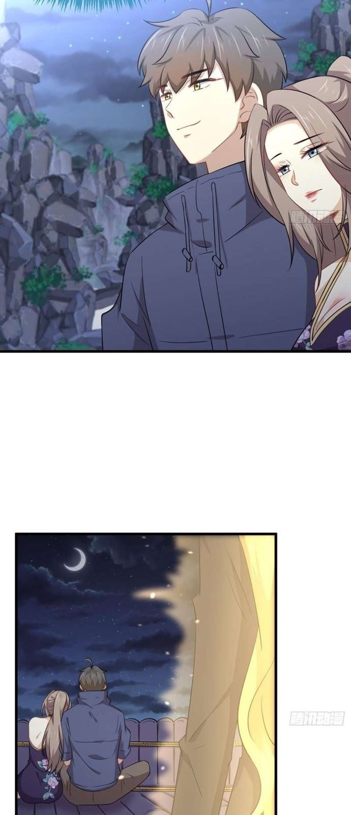 Immortal Swordsman in The Reverse World Chapter 198 Gambar 15